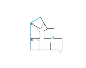 101 E Park Blvd, Plano, TX for rent Floor Plan- Image 1 of 1