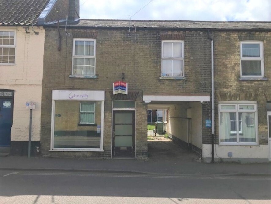 63-63A Bridge St, Downham Market for sale Primary Photo- Image 1 of 1