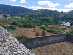 O Porriño - Aerial  map view