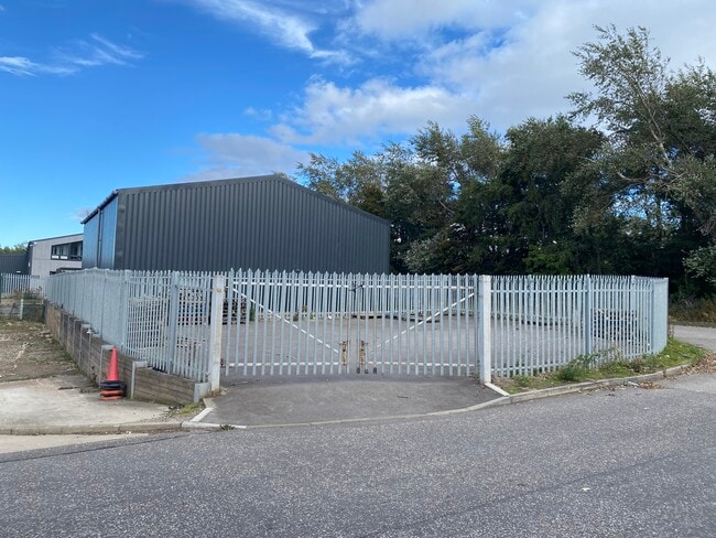 More details for YARD SPACE - INVERBREAKIE INDUSTRIAL ESTATE, Invergordon - Land to Rent