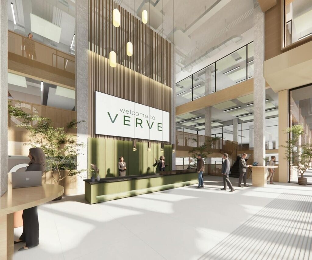 Office in 201 Grafton Gate, Milton Keynes to rent Interior Photo- Image 1 of 2