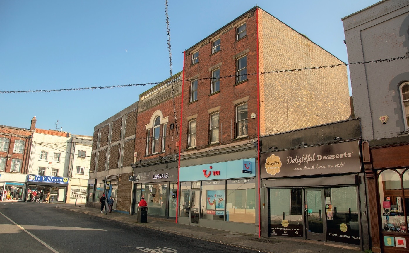 39 Regent St, Great Yarmouth for sale Building Photo- Image 1 of 1