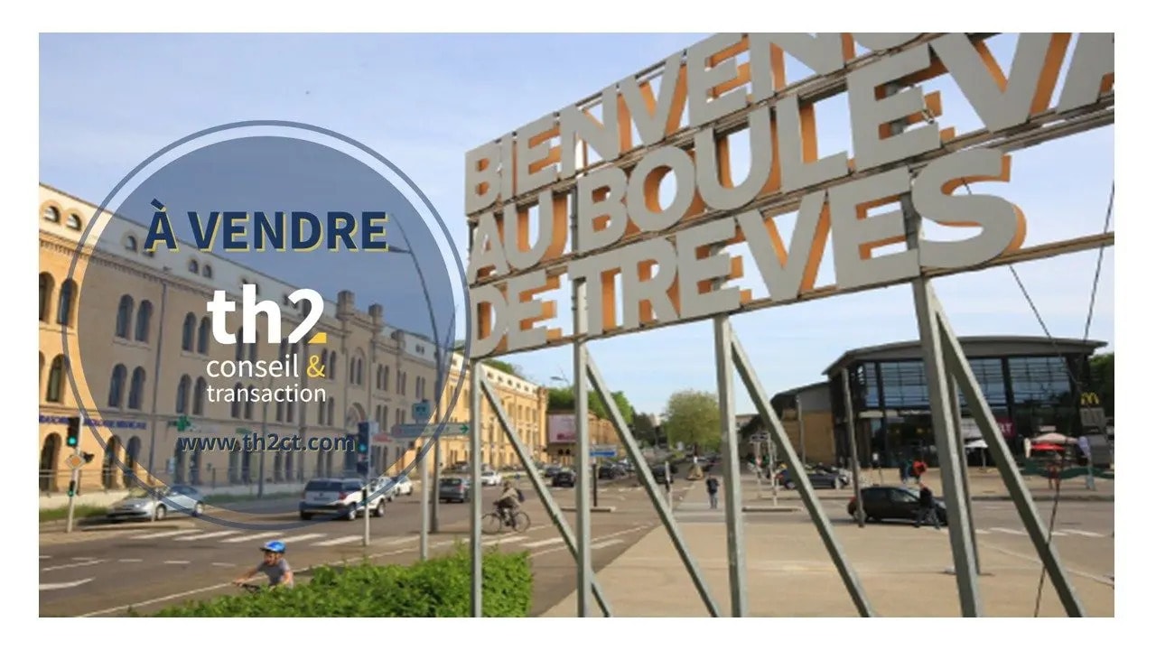 Retail in Metz for sale Building Photo- Image 1 of 5