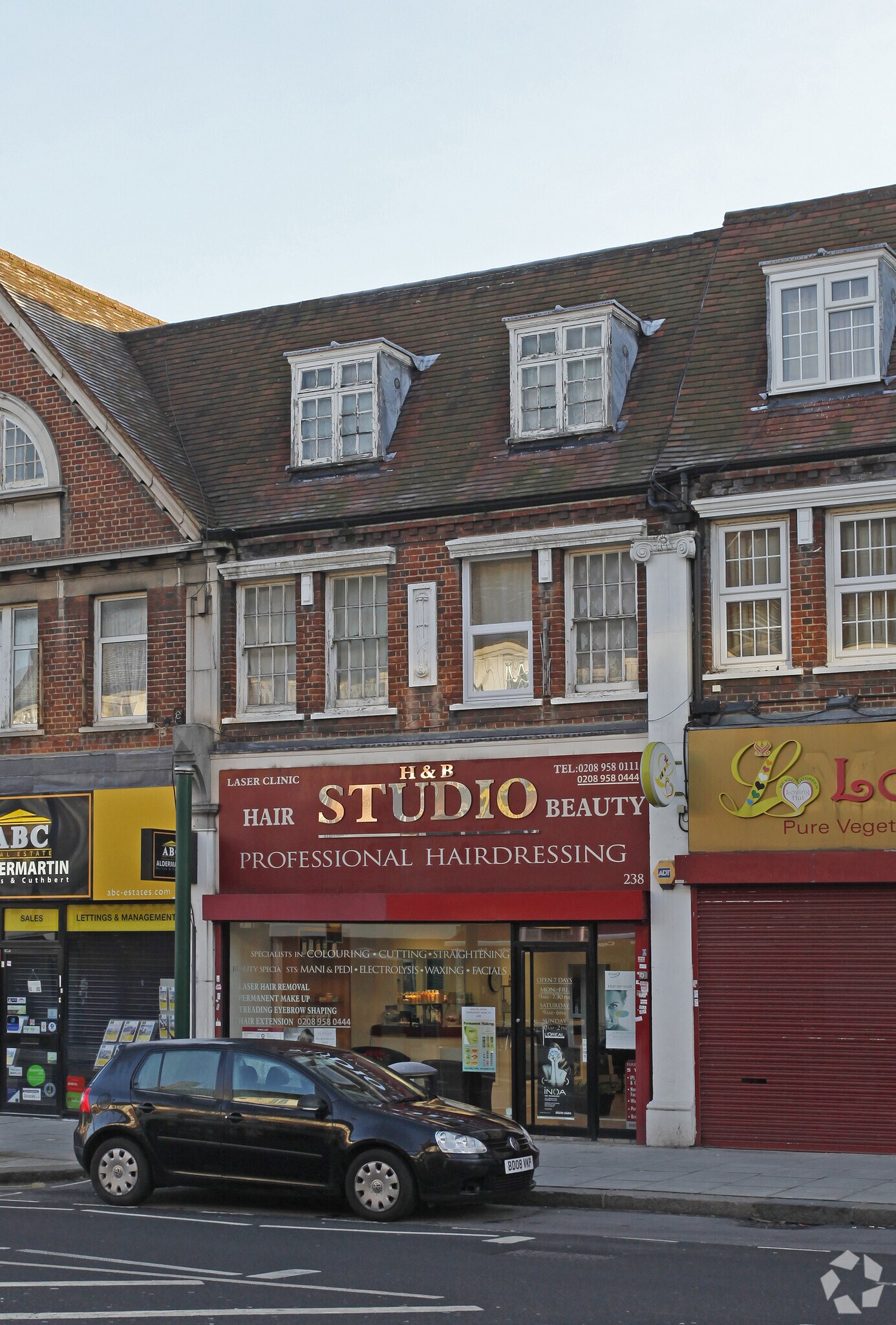 238 Station Rd, Edgware for sale Primary Photo- Image 1 of 1