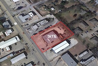 More details for 909 E Milam St, Mexia, TX - Light Industrial for Sale