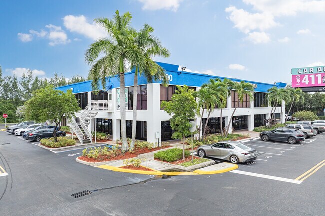 More details for 4500 N Powerline Rd, Deerfield Beach, FL - Light Industrial, Industrial to Rent