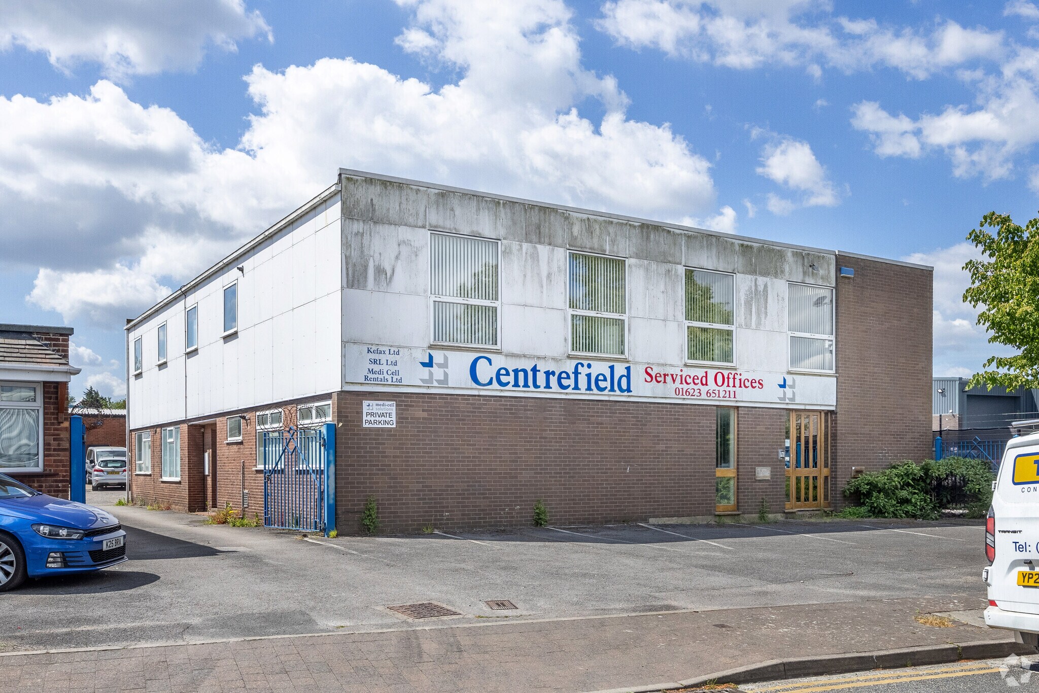 The Broadway, Mansfield for sale Primary Photo- Image 1 of 1