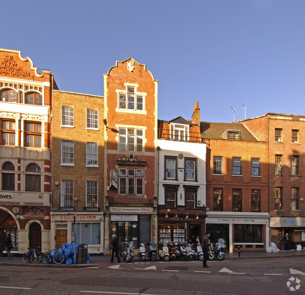 58 Borough High St, London for rent - Building Photo - Image 2 of 11