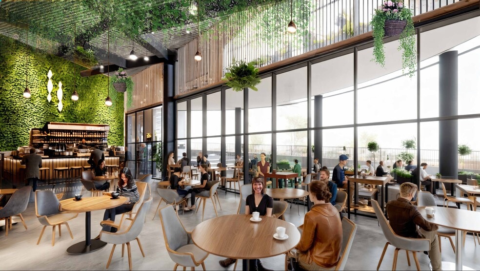 Central Sq, Cardiff to rent - Building Photo - Image 3 of 6