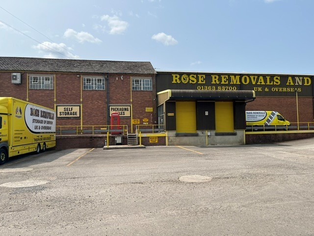 Lapford, Bow for sale Building Photo- Image 1 of 3