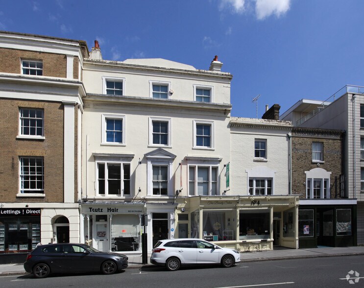 2-4 Canute Rd, Southampton for sale - Primary Photo - Image 1 of 1