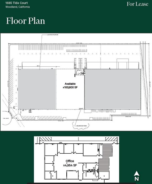 1685 Tide Ct, Woodland, CA for rent - Floor Plan - Image 3 of 3