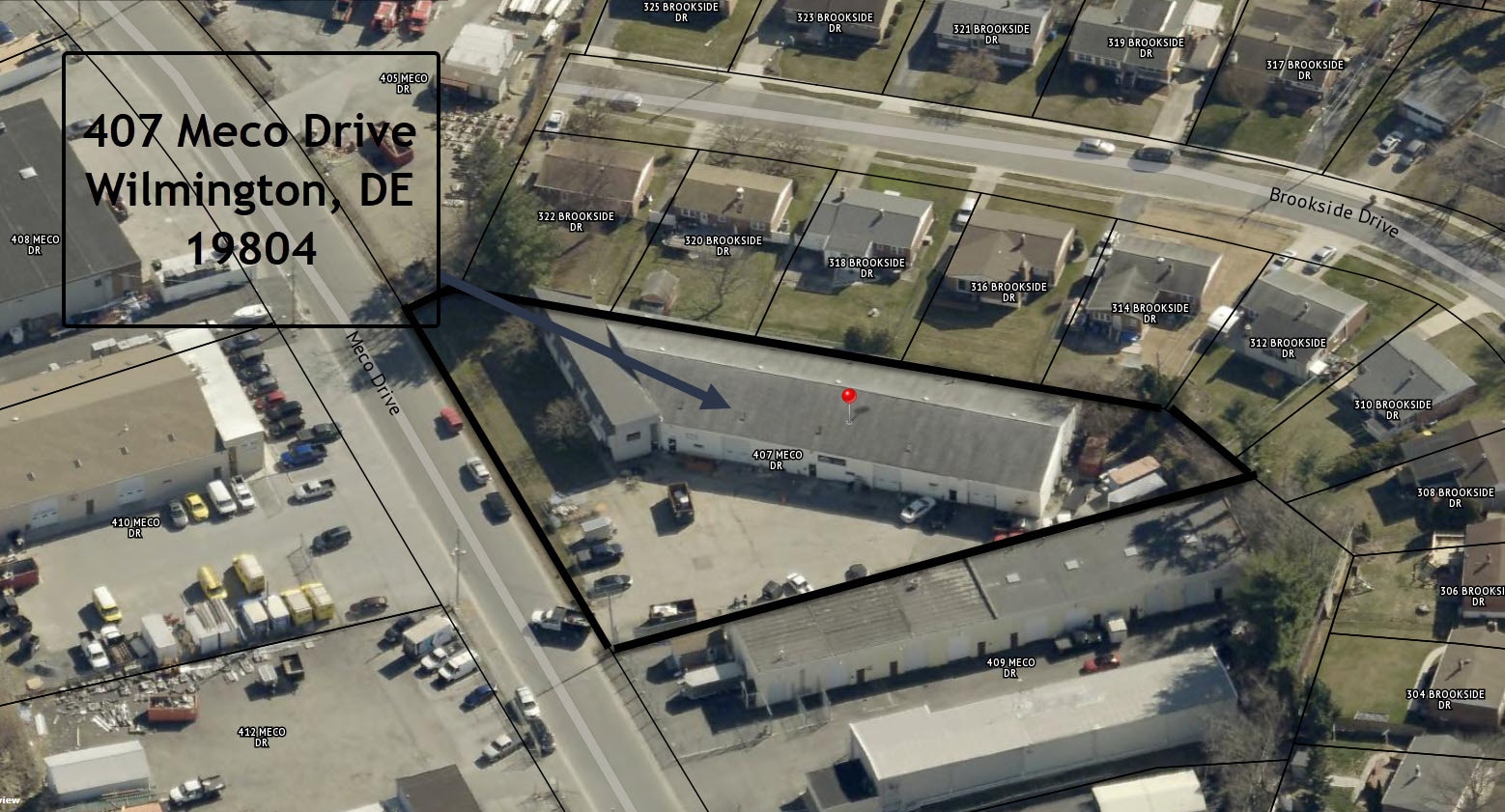 407 Meco Dr, Wilmington, DE to rent Building Photo- Image 1 of 20