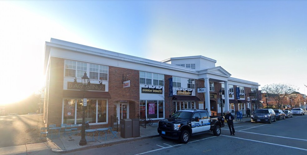 89-93 Main St, Andover, MA for rent - Building Photo - Image 1 of 17