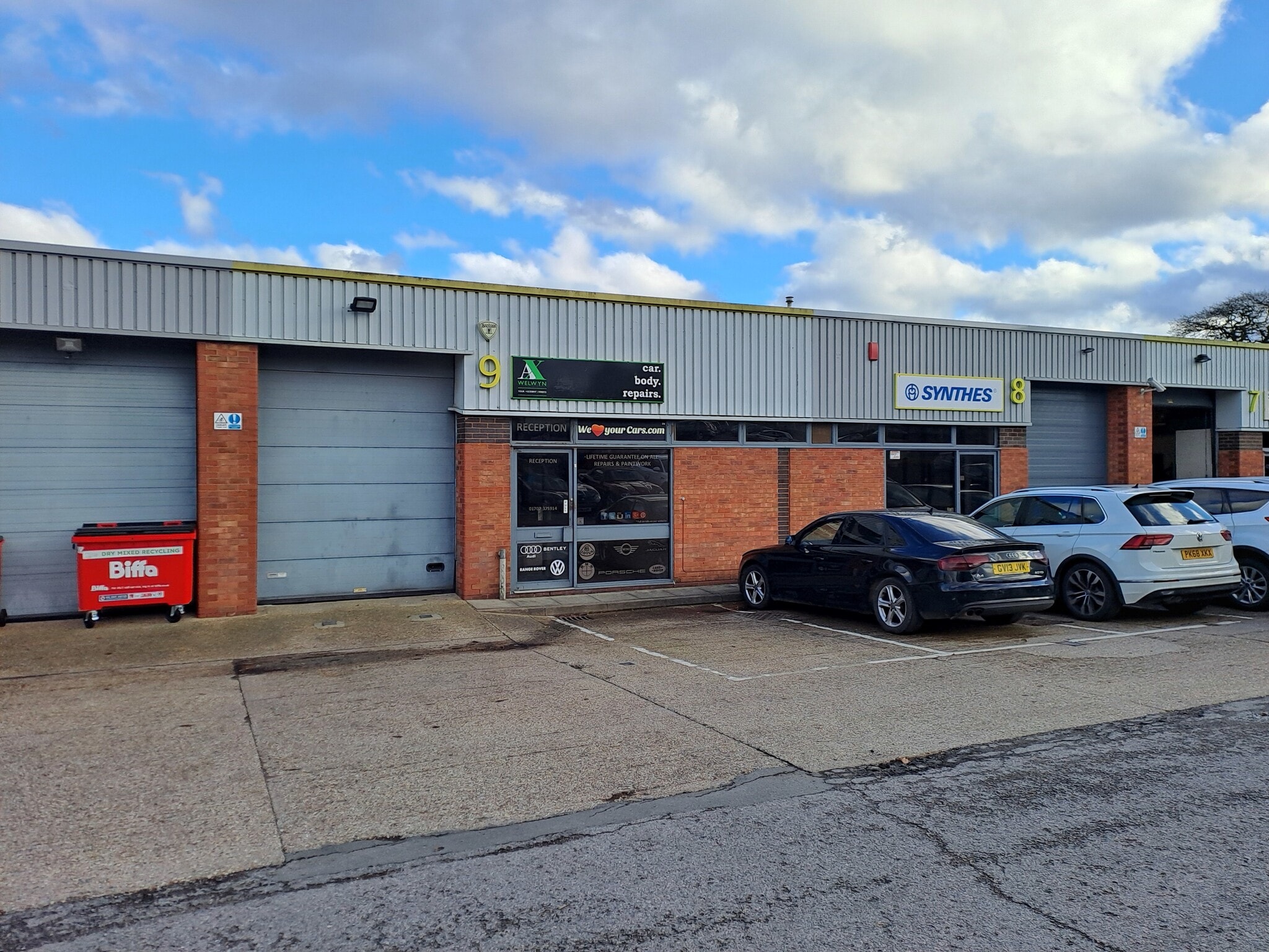 Little Mundells, Welwyn Garden City to rent Building Photo- Image 1 of 8