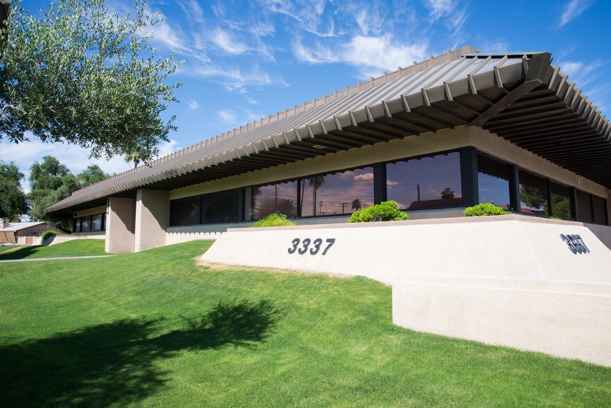 3337 N Miller Rd, Scottsdale, AZ for rent - Building Photo - Image 1 of 19