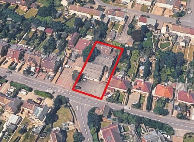 More details for 199 Cuckfield Rd, Hassocks - Industrial for Sale