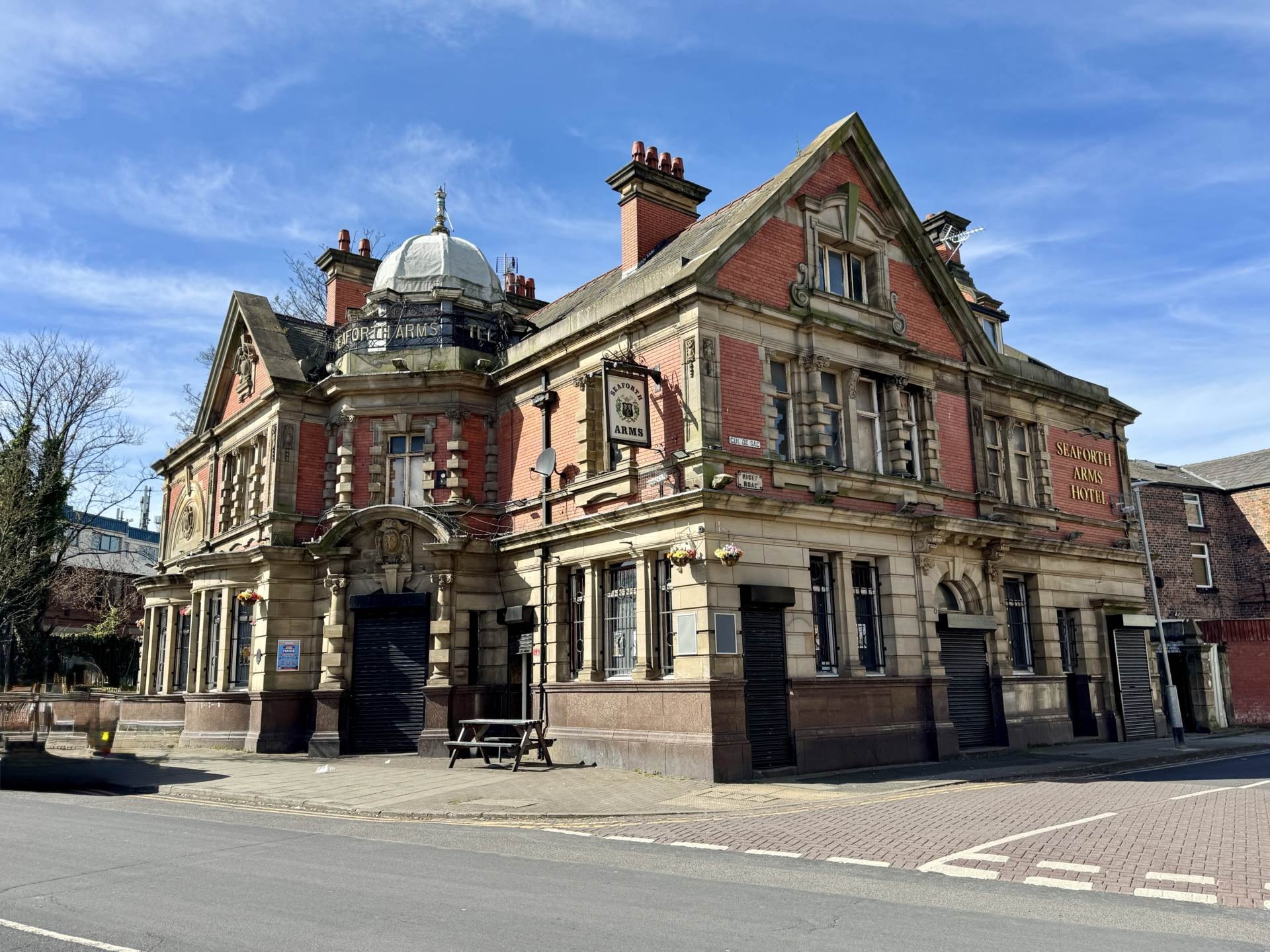 26-30 Seaforth Rd, Liverpool for sale Primary Photo- Image 1 of 27