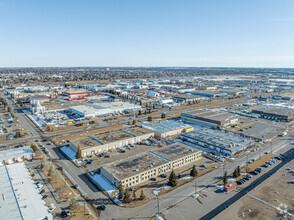 3807-3827 98th St NW, Edmonton, AB - aerial  map view - Image1