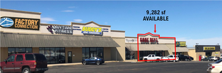 More details for 1402 N Main St, Guymon, OK - Retail for Rent