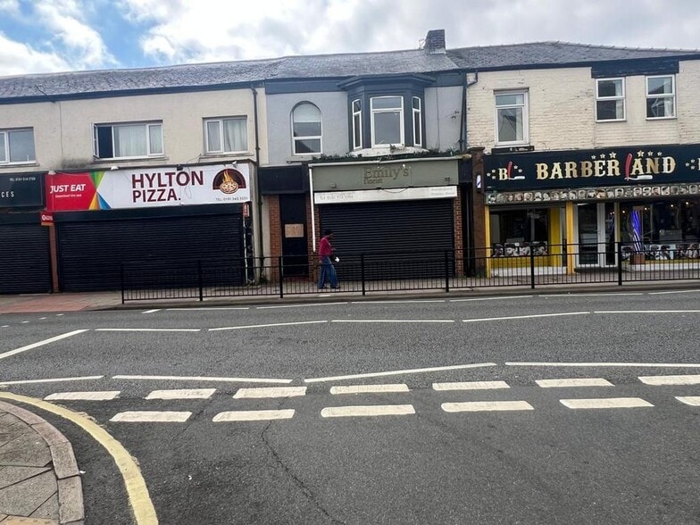 161 Hylton Rd, Sunderland to rent - Building Photo - Image 3 of 6
