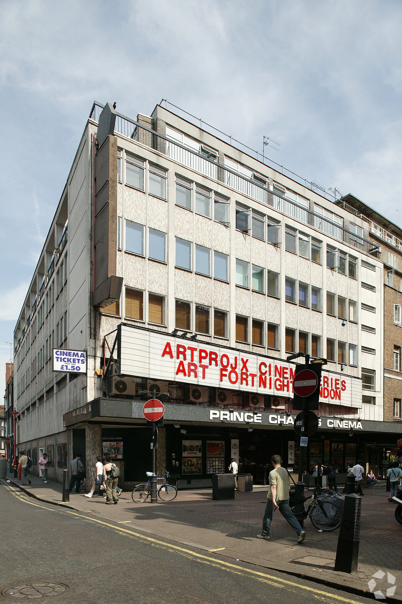 7 Leicester Pl, London for sale Primary Photo- Image 1 of 1