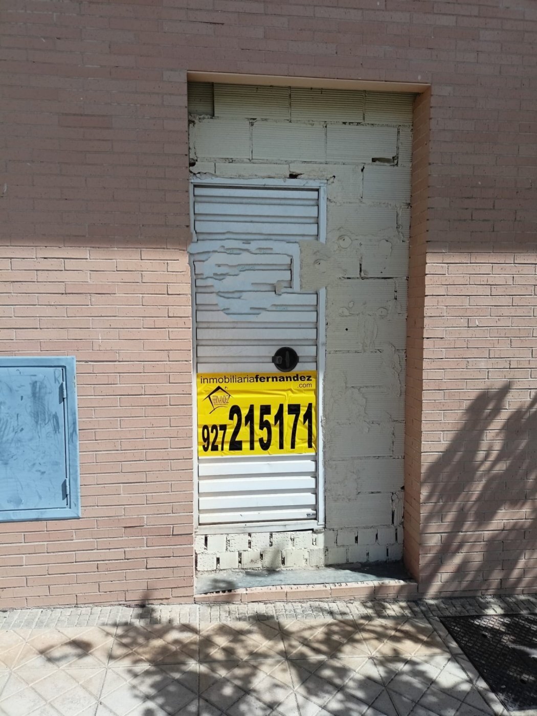 Retail in Cáceres, Cáceres for sale Building Photo- Image 1 of 2