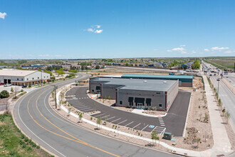 9640 Havana St, Henderson, CO - aerial  map view - Image1