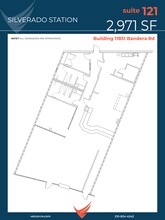 11851 Bandera Rd, Helotes, TX for rent Site Plan- Image 2 of 2