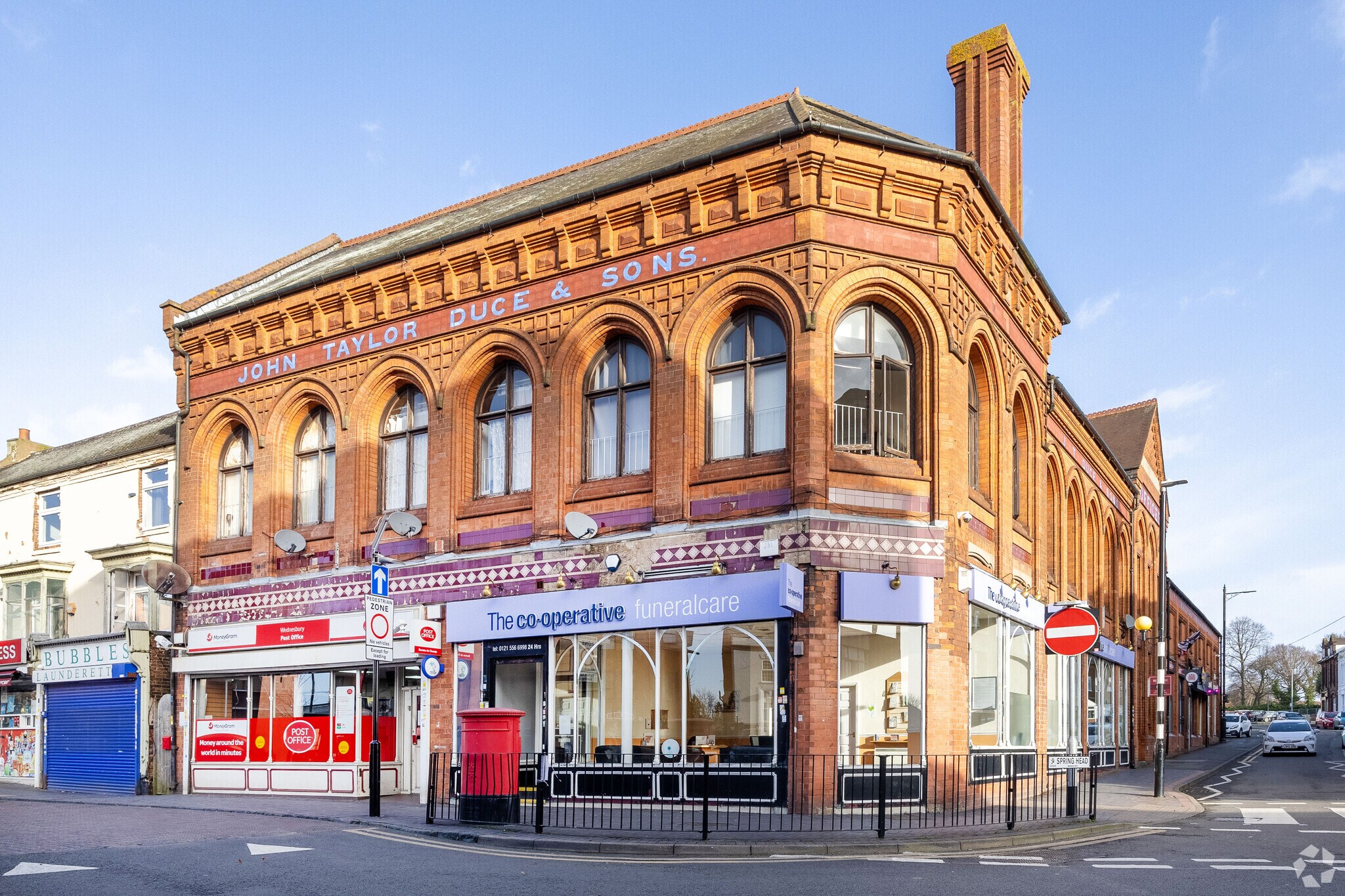 27 Market Pl, Wednesbury for sale Primary Photo- Image 1 of 1