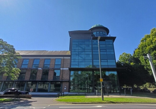 More details for Broadway, Letchworth Garden City - Office to Rent