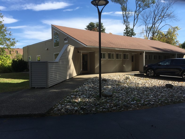 417 New Karner Rd, Albany, NY for sale - Building Photo - Image 1 of 1