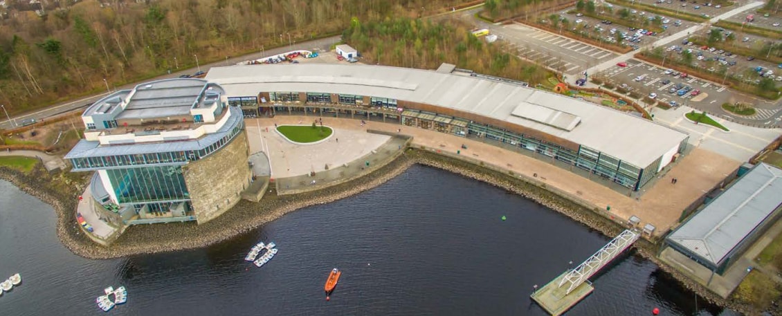 Ben Lomond Way, Balloch to rent Aerial- Image 1 of 7