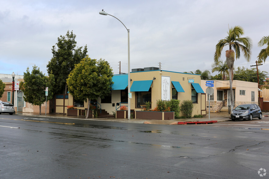 3242-3246 Adams Ave, San Diego, CA for sale - Primary Photo - Image 1 of 1