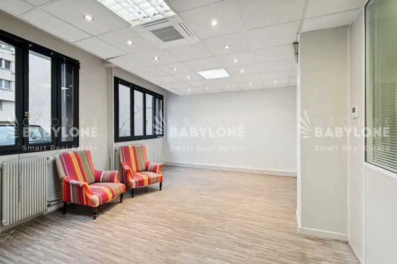 Office in Boulogne-Billancourt to rent - Interior Photo - Image 2 of 11