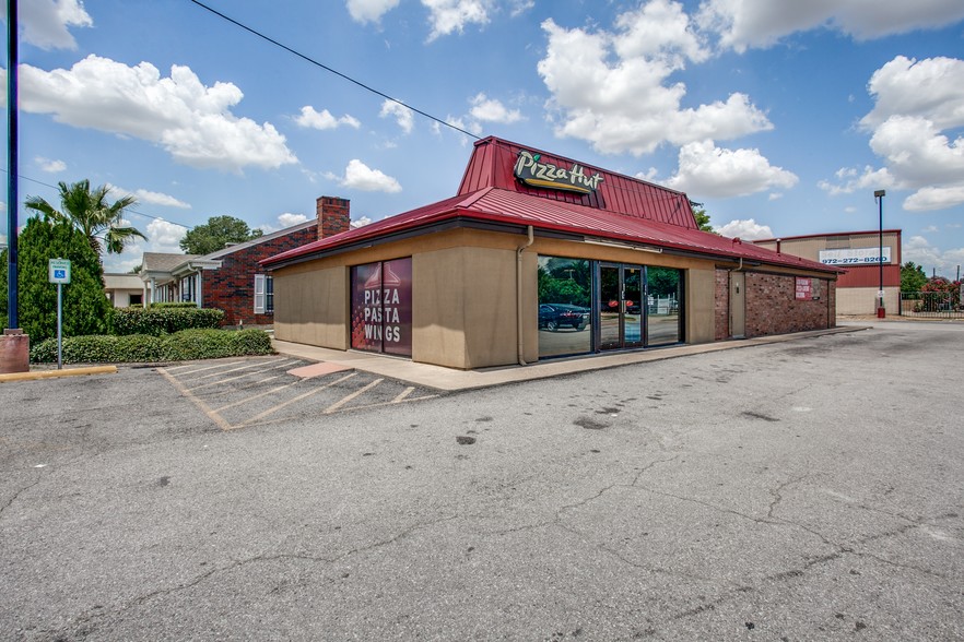 3725 W Walnut St, Garland, TX for sale - Building Photo - Image 1 of 1