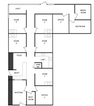 322-346 Cernon St, Vacaville, CA for rent Floor Plan- Image 1 of 1