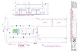 FM 775, Floresville, TX for rent Site Plan- Image 1 of 1