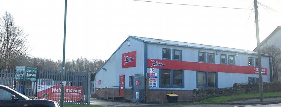 94 Sherburn Ter, Consett for sale - Building Photo - Image 1 of 1