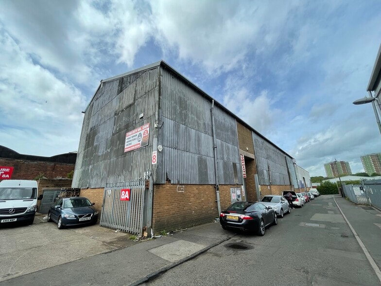 Vauxhall St, Dudley DY1 1TA UK