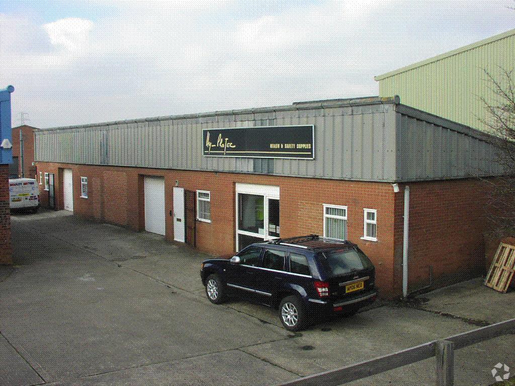 Withambrook Park Rd, Grantham for sale Primary Photo- Image 1 of 1