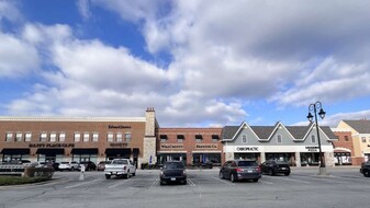 Hammel Creek Commons - Commercial Property