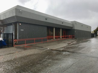 More details for 5301 Exchange St, Los Angeles, CA - Light Industrial for Rent