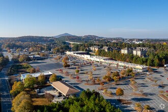 2769 Chastain Meadows Pky NW, Marietta, GA - AERIAL map view - Image1
