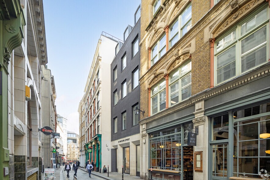 23-28 Watling St, London for sale - Primary Photo - Image 1 of 1