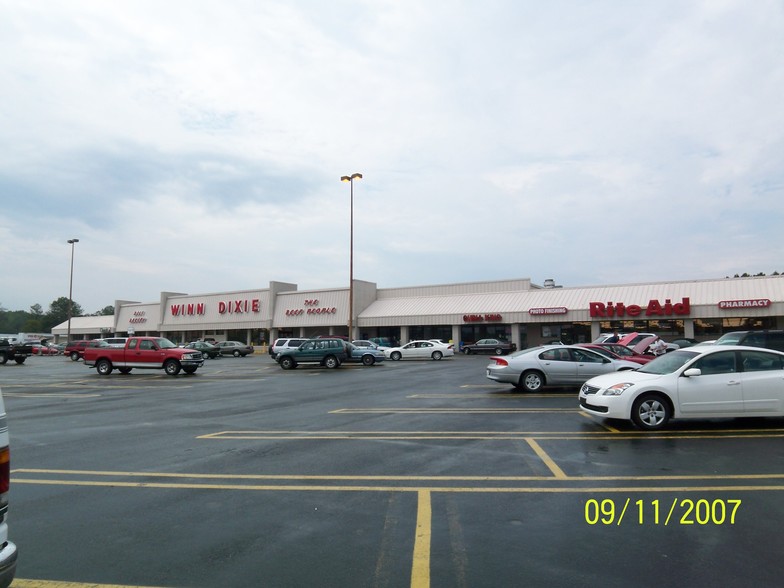 4880-4922 US Highway 78 W, Oxford, AL for sale - Building Photo - Image 1 of 1