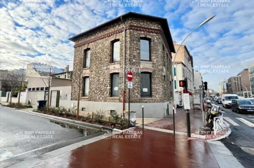 2 Rue De La Vanne, Montrouge to rent - Building Photo - Image 1 of 14