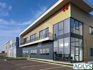 More details for Avenue De La Plesse, Villebon-sur-Yvette - Light Industrial for Sale