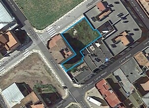 Avinguda de la Generalitat, 34, L'Aldea, TAR - Aerial  map view