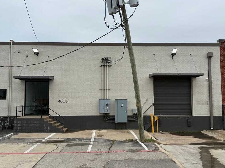 4801-4805 Reading St, Dallas, TX for sale - Building Photo - Image 1 of 1